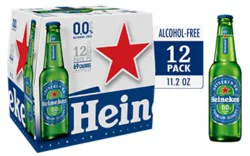 Heineken 00 In Bottles - 12-11.2 Fl. Oz.