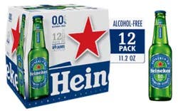 Heineken 00 In Bottles - 12-11.2 Fl. Oz.