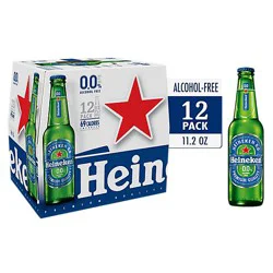 Heineken 00 In Bottles - 12-11.2 Fl. Oz.