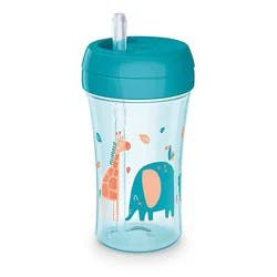 Nuk Cup Adv Straw 10z 1pk 2/1 - Each