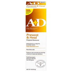 A&d Original Ointment - 4 Oz.