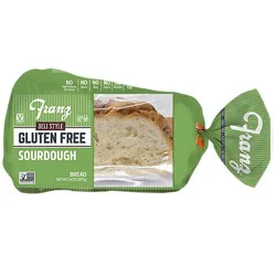 Franz Gluten Free Deli Style Sourdough Bread - 14 Oz