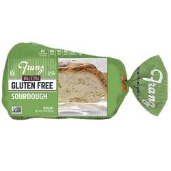 Franz Gluten Free Deli Style Sourdough Bread - 14 Oz