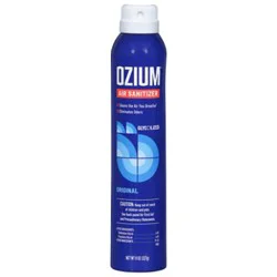 Ozium Air Sanitizer Spray Original Scent - 8 Oz.