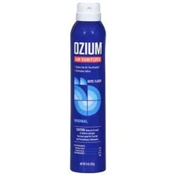 Ozium Air Sanitizer Spray Original Scent - 8 Oz.