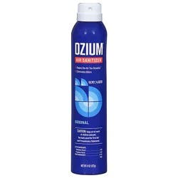Ozium Air Sanitizer Spray Original Scent - 8 Oz.