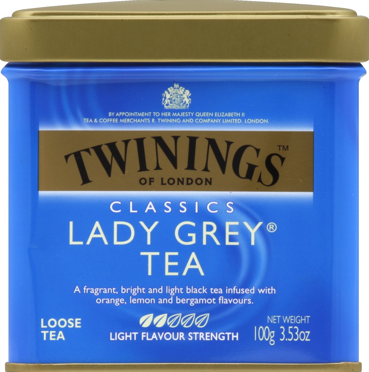 slide 4 of 5, Twinings Tea - 3.53 oz, 3 oz