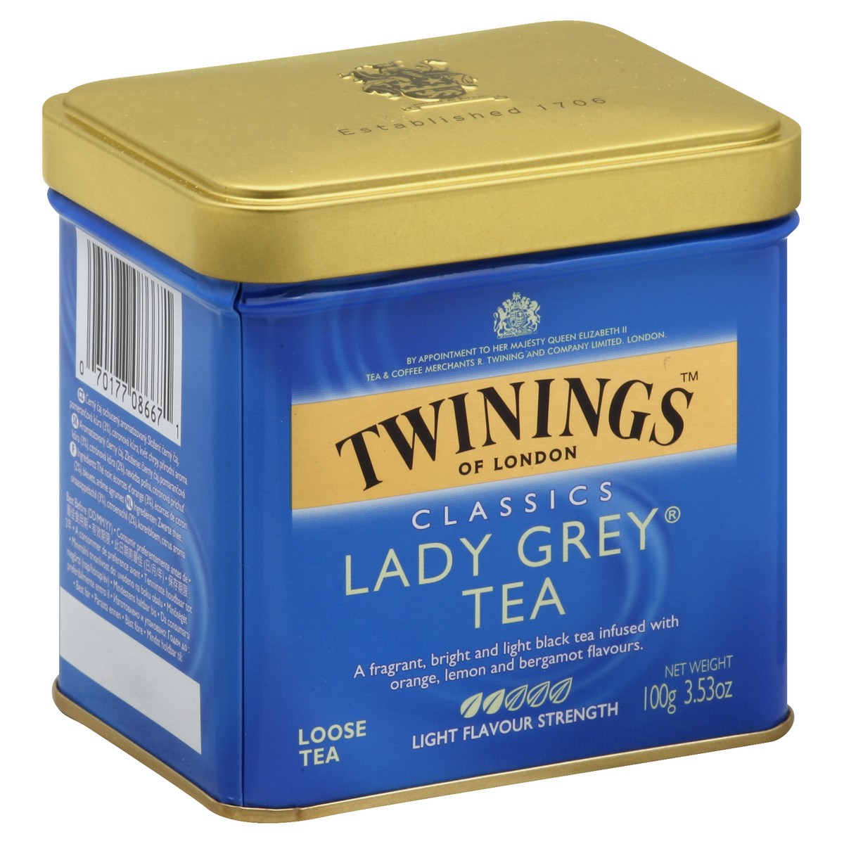 slide 3 of 5, Twinings Tea - 3.53 oz, 3 oz