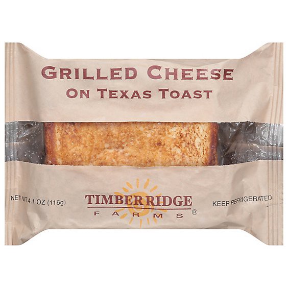slide 1 of 1, Central Eats Grilled Cheese On Texas Toast - 4.1 Oz, 4.1 oz
