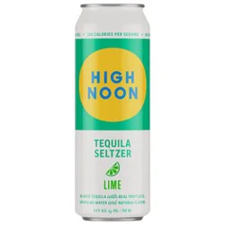 High Noon Tequila Lime - 700 Ml