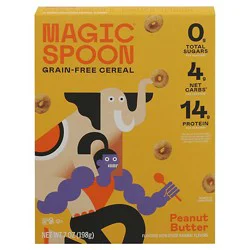 Magic Spoon Peanut Butter Cereal - 7 Oz