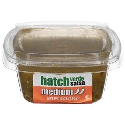 Salsa Verde Medium - 12 Oz
