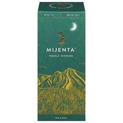 Mijenta Reposado Tequila - 750 Ml