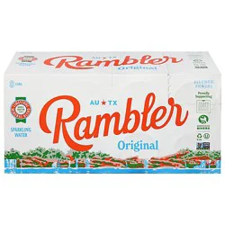 Rambler Original Sparkling Water 8-12 Fl. Oz.