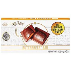 Jelly Belly Harry Potter Butterbeer Chocolate Bar - 1.87 Oz