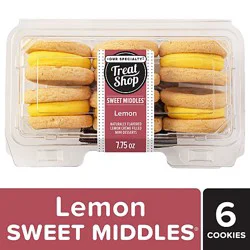 Osts Lemon Sweet Middles - 7.75 Oz