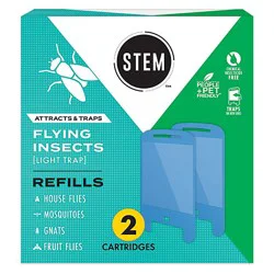 Stem Light Trap Refill - 2 Count