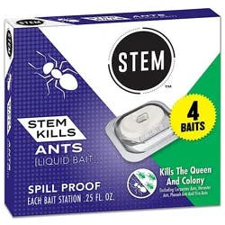 Stem Liquid Ant Bait - 4 Count