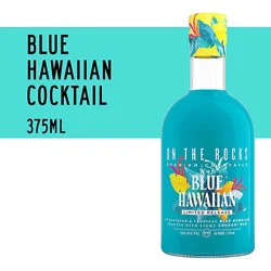 On The Rocks Blue Hawaiin - 375 Ml