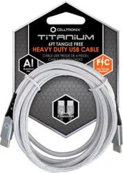 Ttnm Type C To Type C Cable Asst - Each