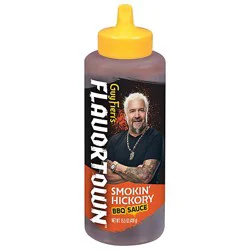 Flavortown Bbq Sauce Hickory - 15.5 Fl. Oz.