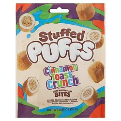 Stfd Puffs Cnmn Tst Crnch Bts - 2.68 OZ