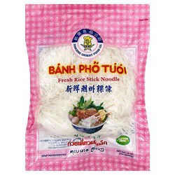 Banh Pho Tuoi Pho Soup Noodle - 16 Oz