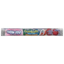 Blow Pops Inside Outs Tube - 2.3 Oz