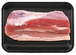 Hormel Fresh Half Pork Belly - Lb