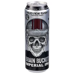 Wild Ride Brain Bucket Imperial Ipa - 19.2 Fl. Oz.