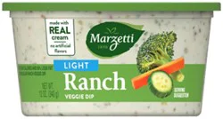 Marzetti Light Ranch Veggie Dip - 12 Oz