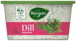 Marzetti Dill Veggie Dip - 12 Oz