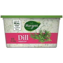 Marzetti Dill Veggie Dip - 12 Oz