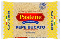 Pepe Bucato Is The Traditional Pasta Cut For The Beloved Italian Comfort Food Known As Pastina - 16 Oz
