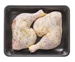 Chicken Leg Quarter Vegetable Pepper Seasoning - Lb