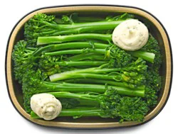 Readymeals Broccolini W/garlic Herb Butter - 10 Oz.