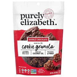 Purely Elizabeth Cookie Granola Double Chocolate - 11 Oz