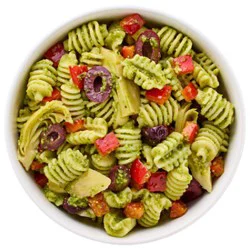 Pesto Pasta Salad - Lb