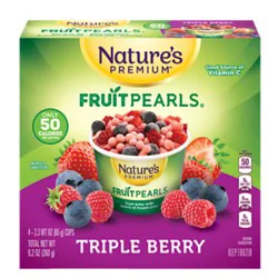 Nature's Premium Fruit Pearls Wild Berry - 9.2 Oz