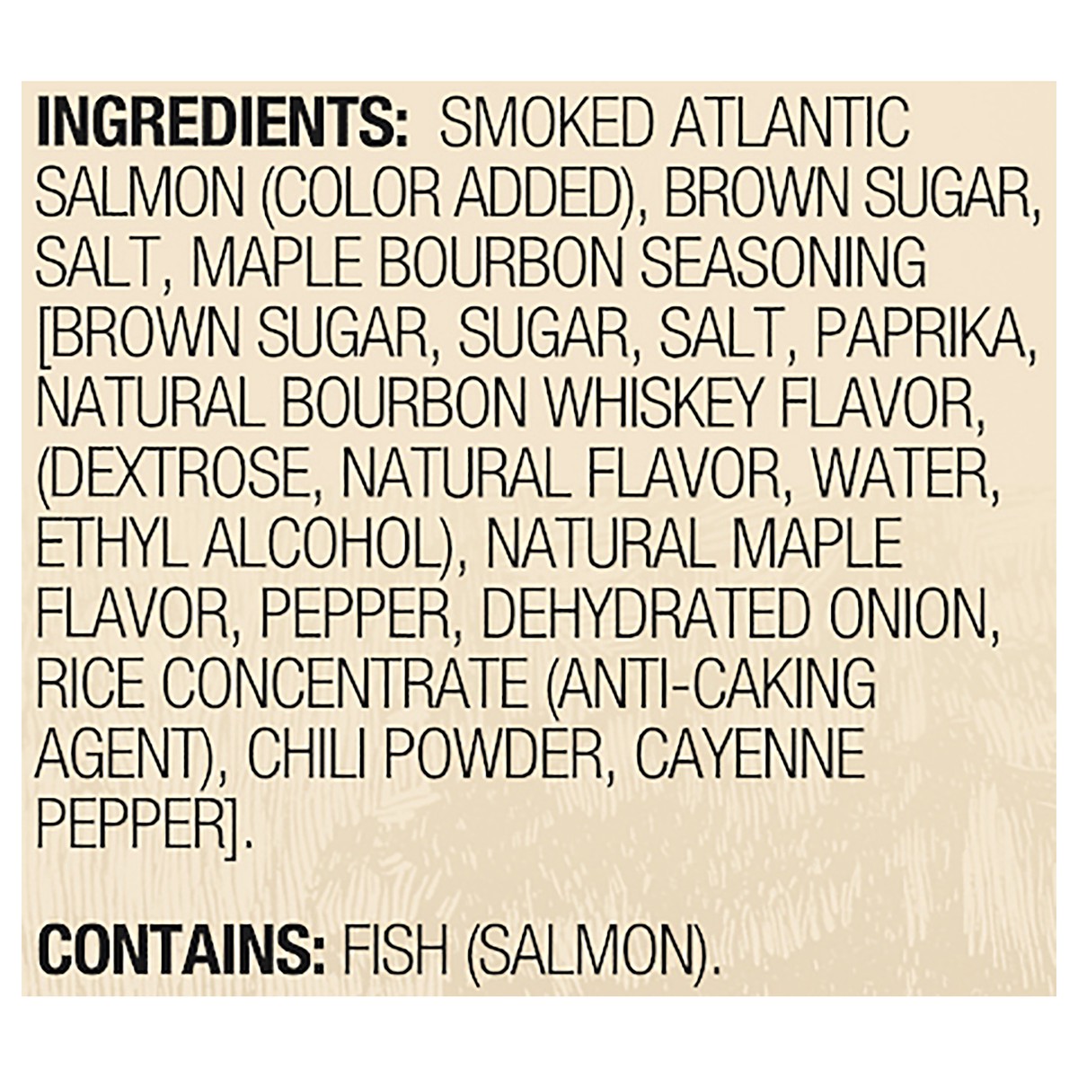 slide 8 of 13, Echo Falls Smoked Salmon Maple Bourbon - 6 Oz, 6 oz