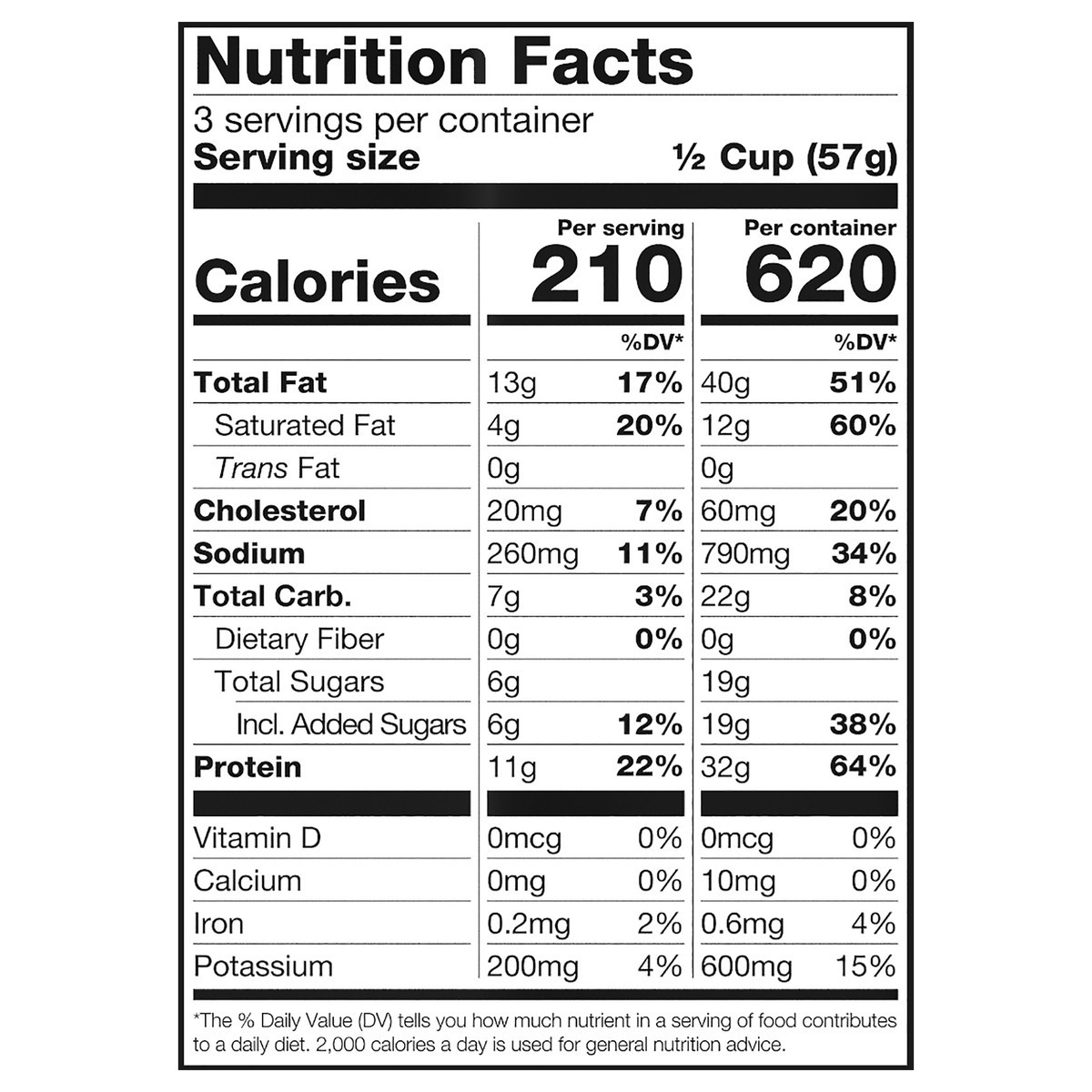 slide 11 of 13, Echo Falls Smoked Salmon Maple Bourbon - 6 Oz, 6 oz