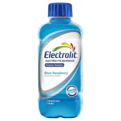 Electrolit Blue Raspberry - 21 Fl.oz.