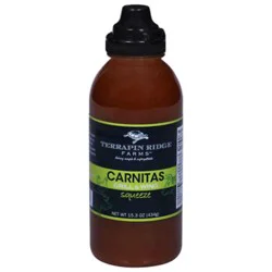 Terrapin Ridge Carnitas Grill & Wing Squeeze - 13 Oz
