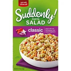 Suddenly Pasta Salad Classic - 7.75 Oz