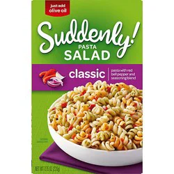 Suddenly Pasta Salad Classic - 7.75 Oz