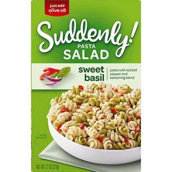 Betty Crocker Suddenly Salad Sweet Basil - 7.7 Oz