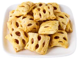 Sugared Apple Pastry Bites 16 Count - Each