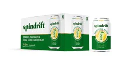 Spindrift Nojito 8 Count - 8-12 Fl. Oz.