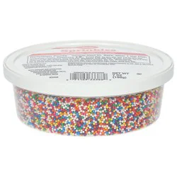 Betty Crocker Nonpareil Tub - 7 Oz