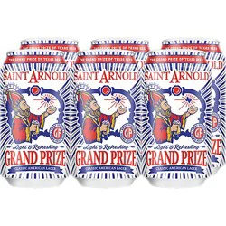 Saint Arnold Grand Prize In Cans - 6-12 Fl. Oz.